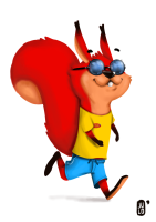 MASCOTTE 4